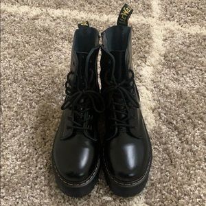 Dr marten jadon 38 black
